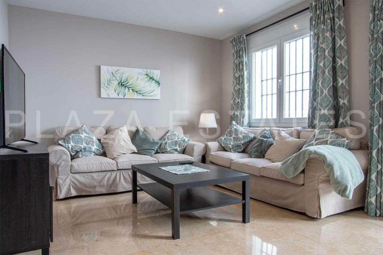 Casa Biznaga Βίλα Nerja Εξωτερικό φωτογραφία