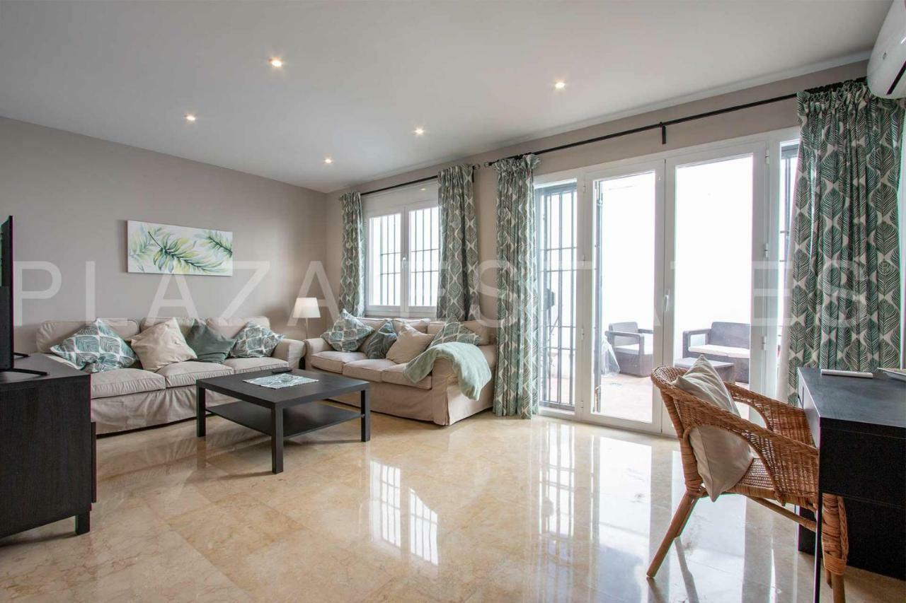 Casa Biznaga Βίλα Nerja Εξωτερικό φωτογραφία