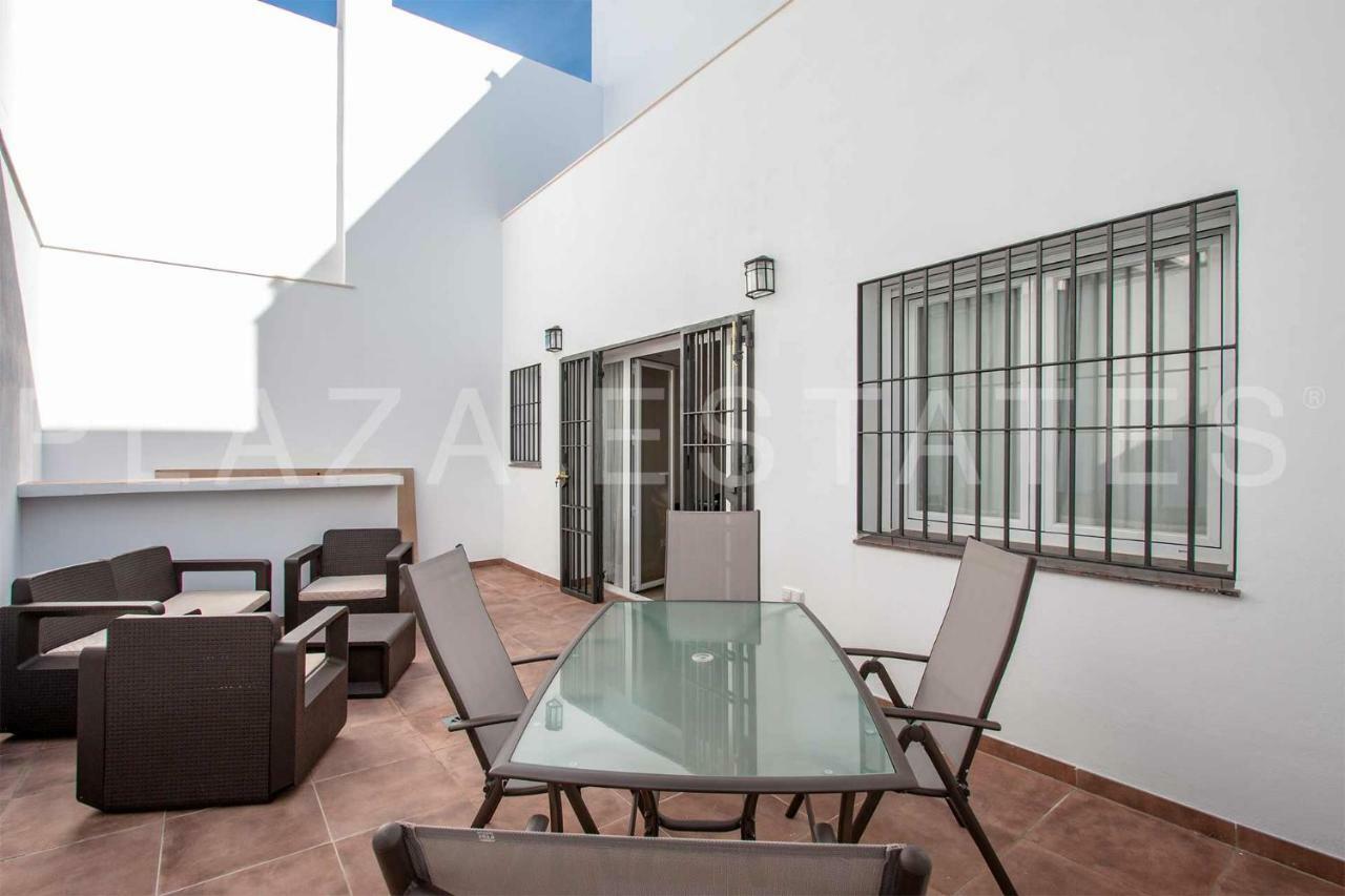 Casa Biznaga Βίλα Nerja Εξωτερικό φωτογραφία