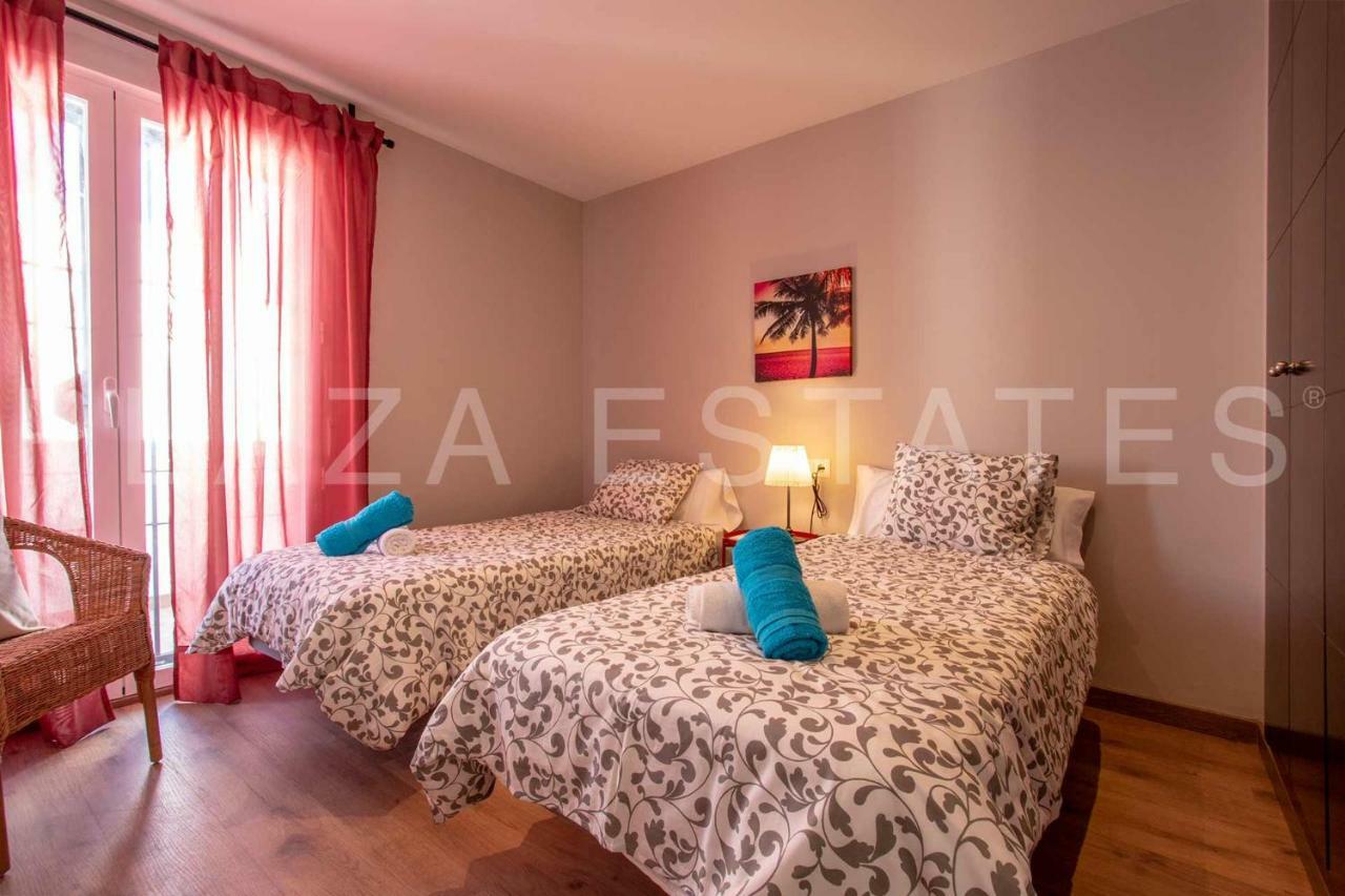 Casa Biznaga Βίλα Nerja Εξωτερικό φωτογραφία