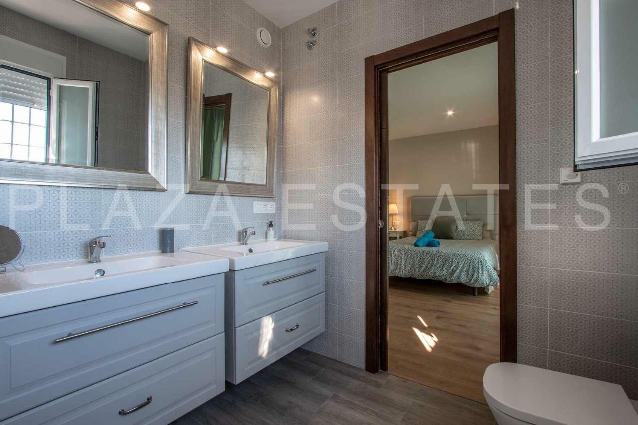 Casa Biznaga Βίλα Nerja Εξωτερικό φωτογραφία