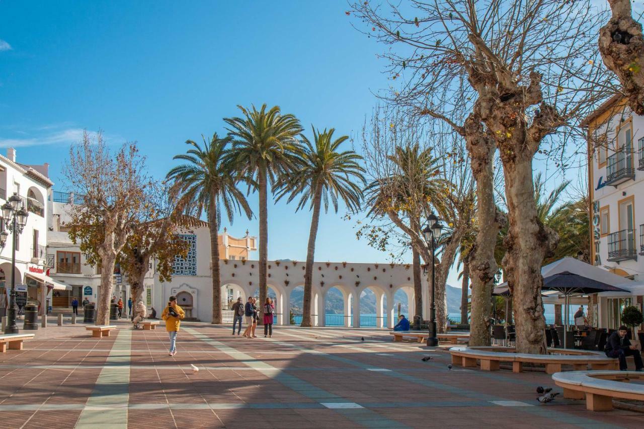 Casa Biznaga Βίλα Nerja Εξωτερικό φωτογραφία