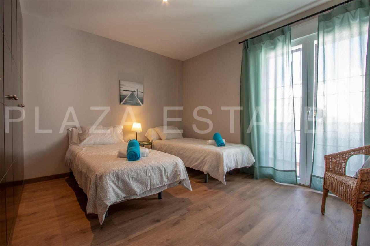 Casa Biznaga Βίλα Nerja Εξωτερικό φωτογραφία