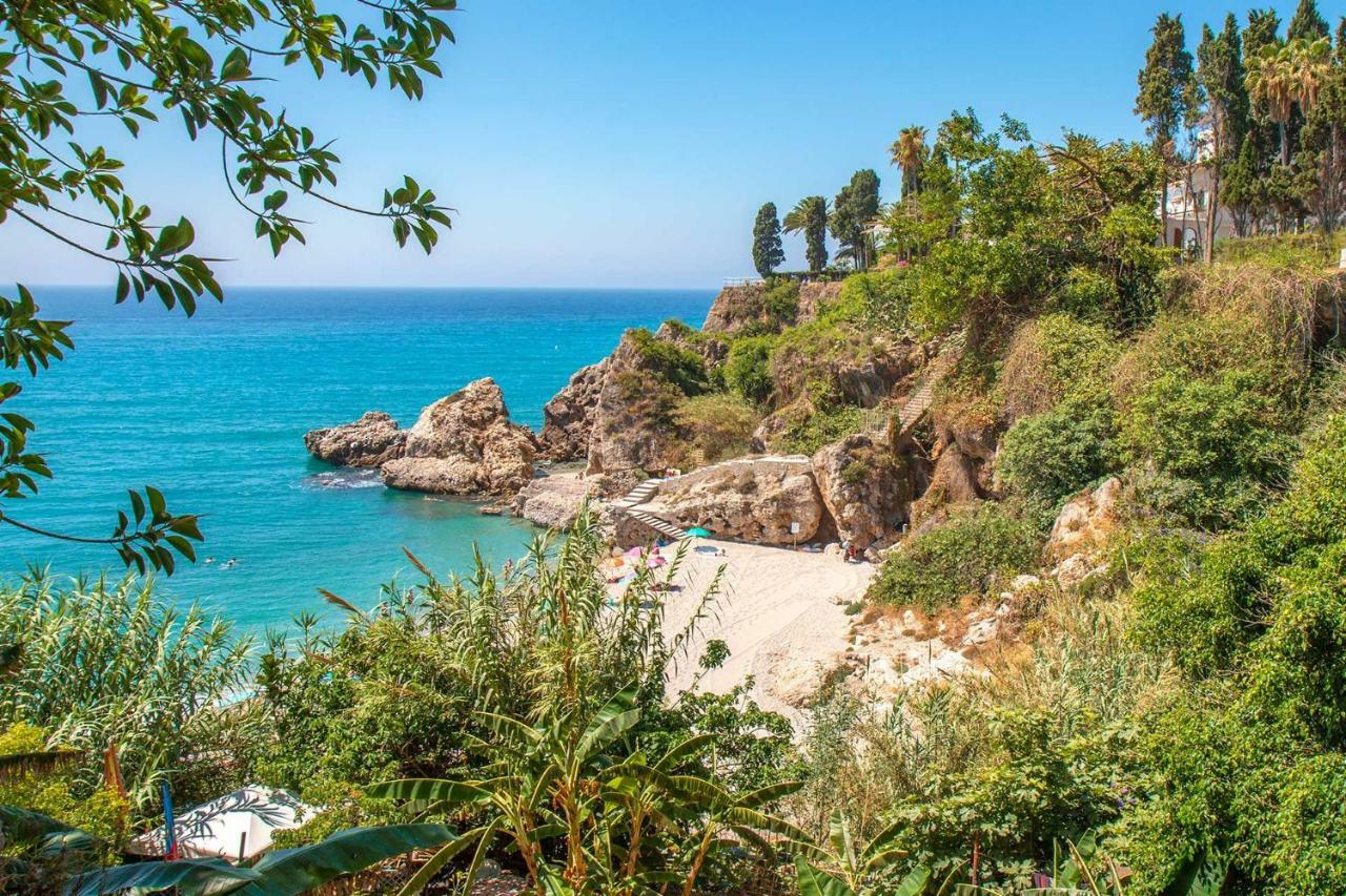 Casa Biznaga Βίλα Nerja Εξωτερικό φωτογραφία