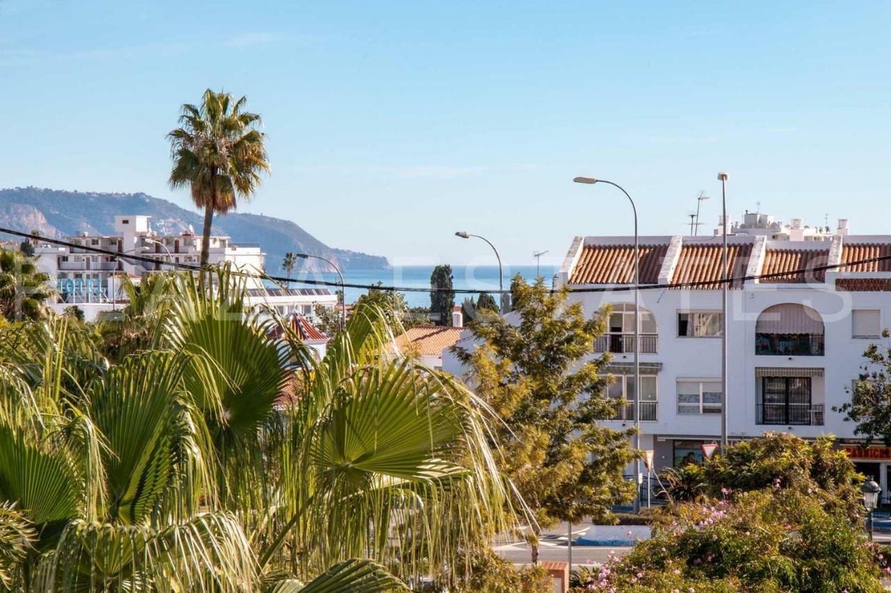 Casa Biznaga Βίλα Nerja Εξωτερικό φωτογραφία