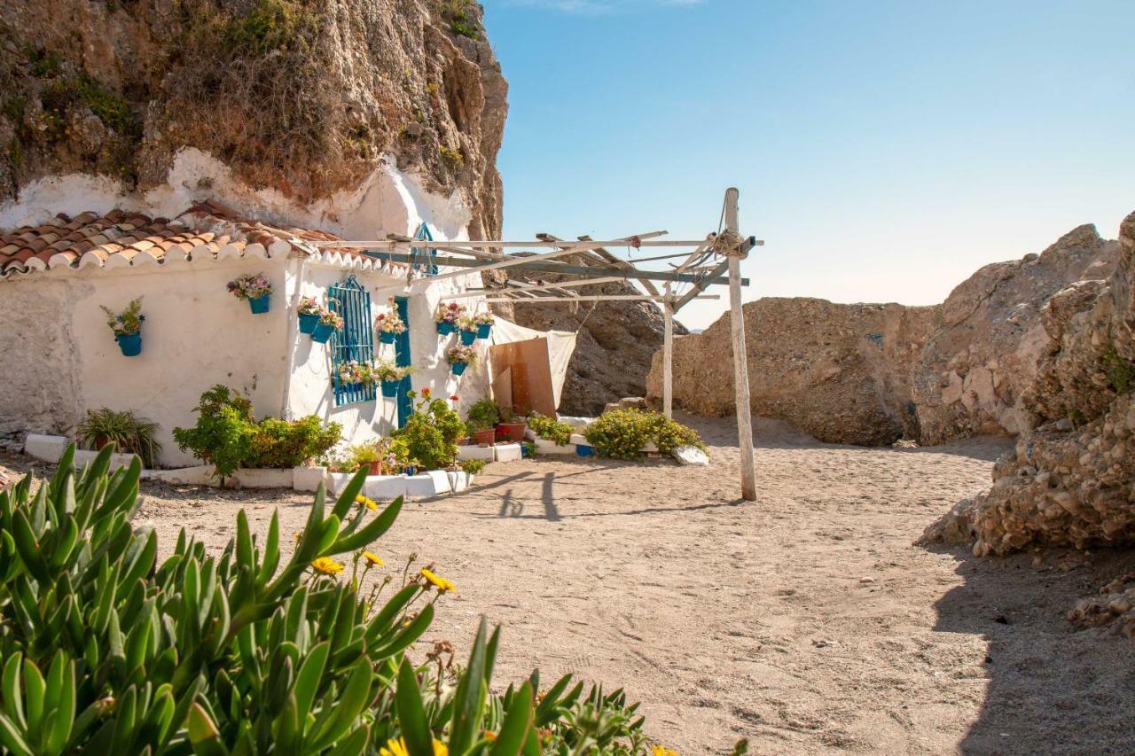 Casa Biznaga Βίλα Nerja Εξωτερικό φωτογραφία