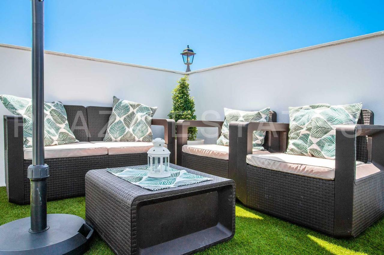 Casa Biznaga Βίλα Nerja Εξωτερικό φωτογραφία