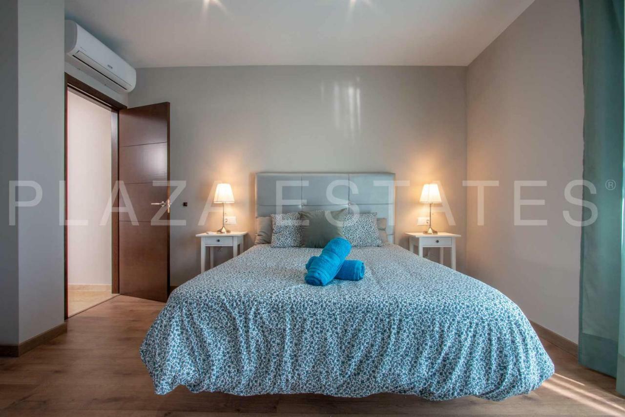 Casa Biznaga Βίλα Nerja Εξωτερικό φωτογραφία