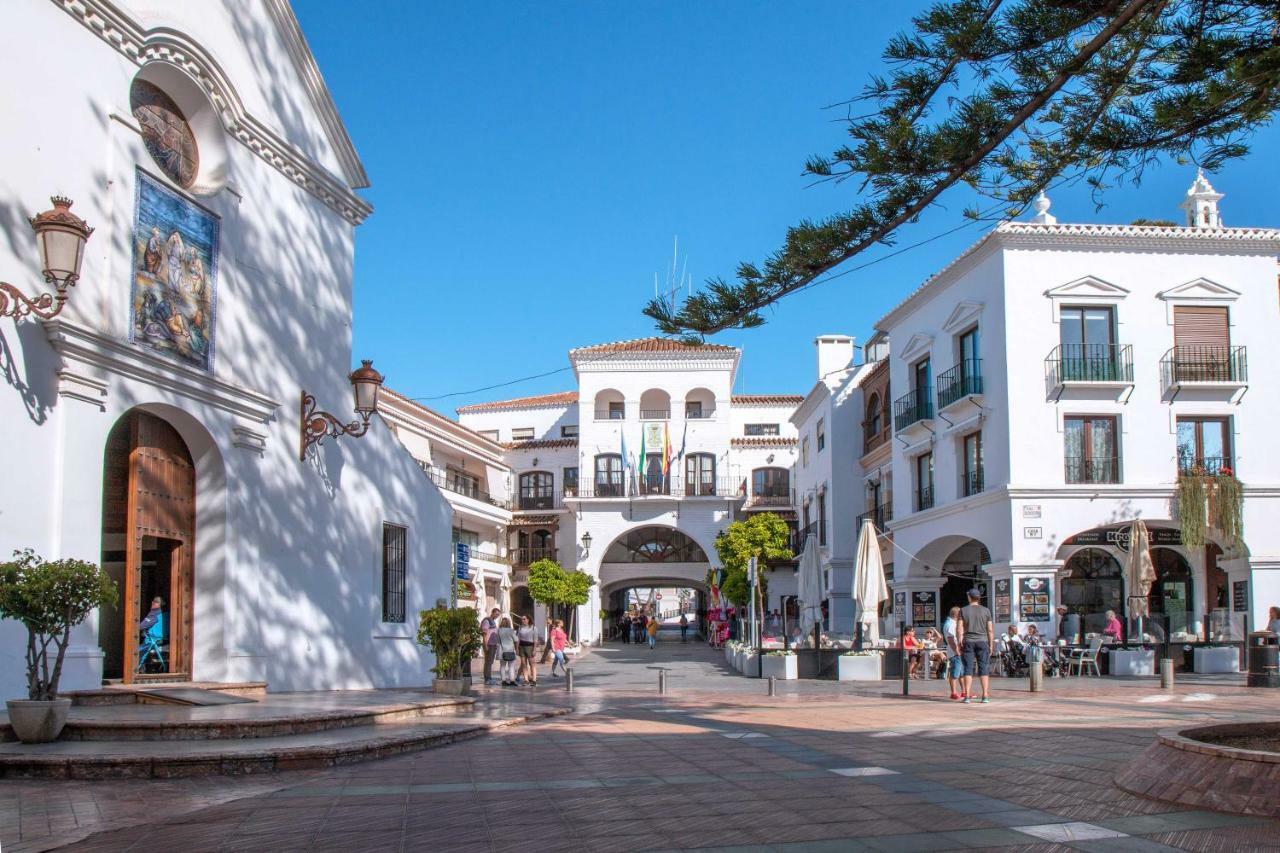 Casa Biznaga Βίλα Nerja Εξωτερικό φωτογραφία