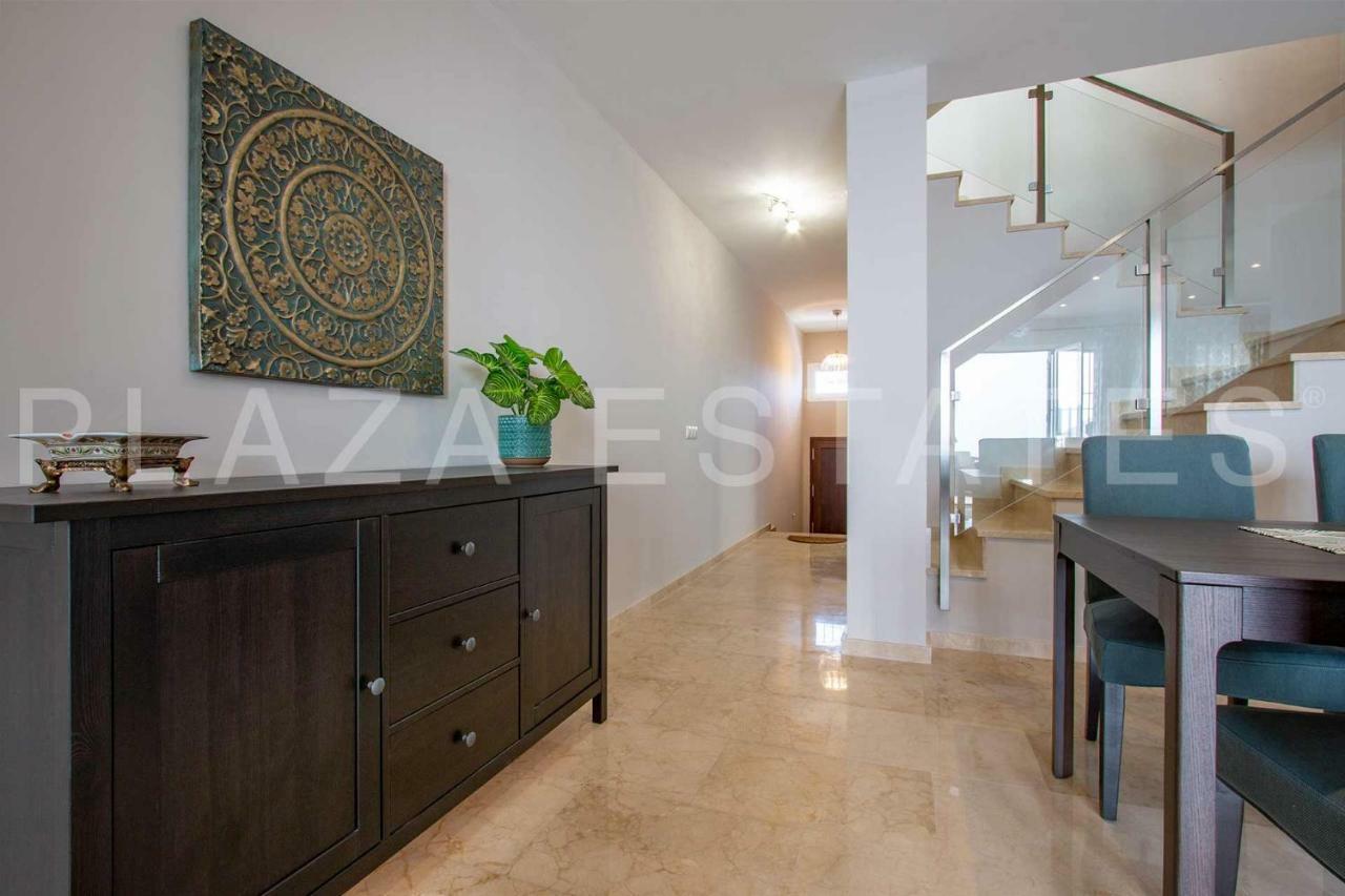 Casa Biznaga Βίλα Nerja Εξωτερικό φωτογραφία