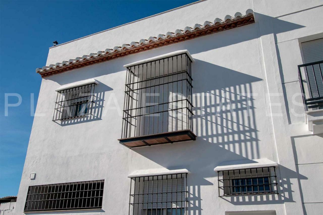 Casa Biznaga Βίλα Nerja Εξωτερικό φωτογραφία