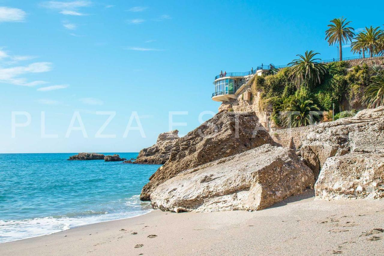 Casa Biznaga Βίλα Nerja Εξωτερικό φωτογραφία
